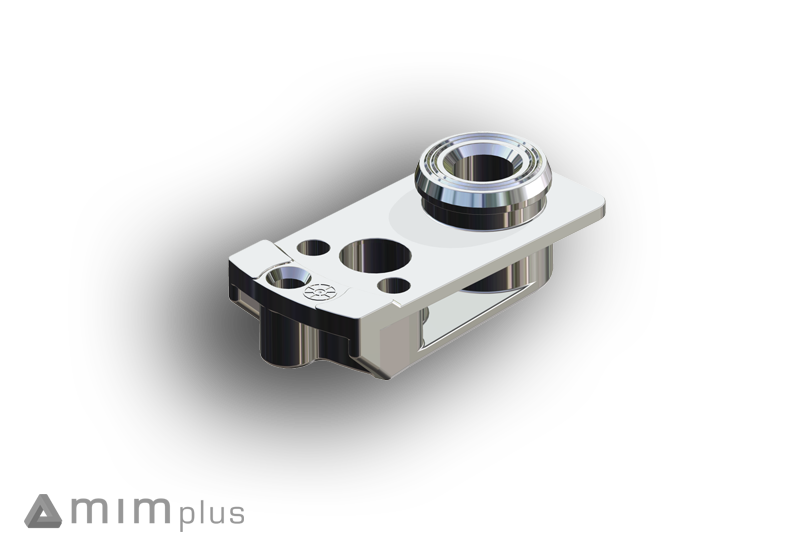 MIMplus Technologies Connecting flange
