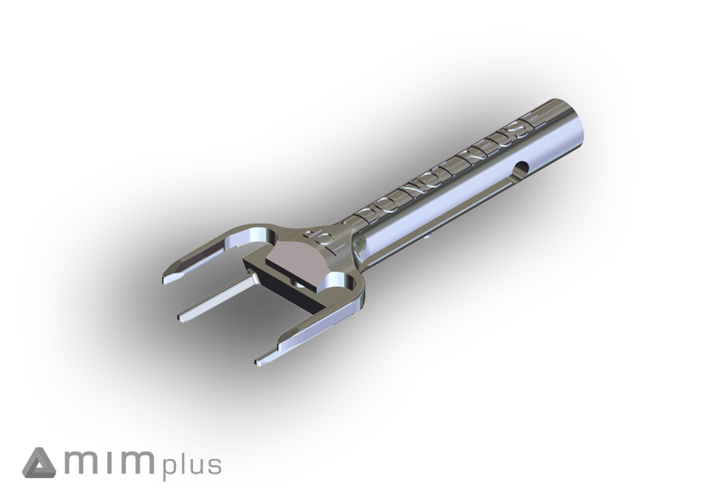 MIMplus Technologies Guiding fork for implants